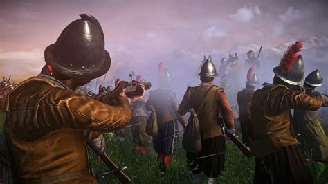 Pike&Shot II Total War: Multiplayer version (UPDATED 19.06.2024).